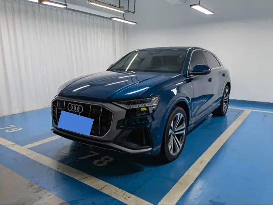 Audi Q8 55 TFSI Supreme Limited Edition 2019