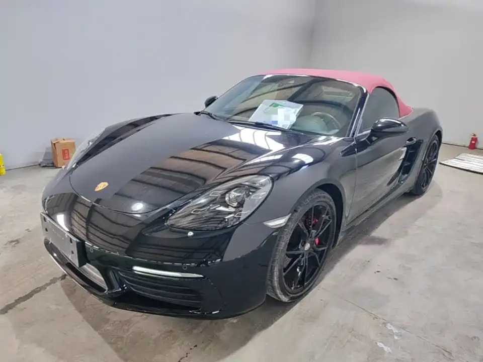 Porsche 718 Boxster 2.0T 2020