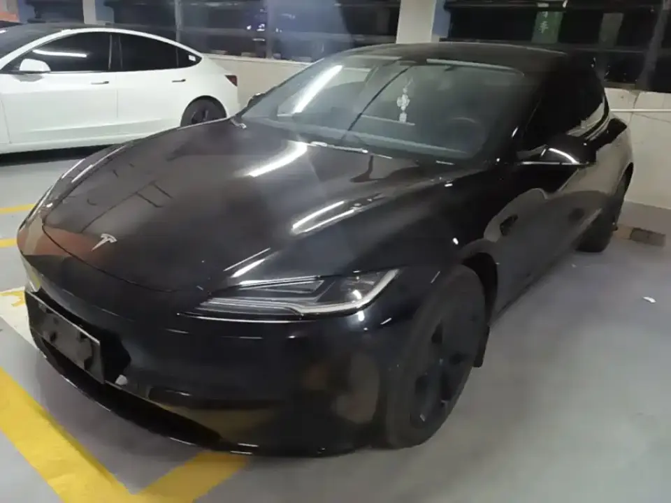 Tesla Model 3 Model Rear-Wheel Drive Edition 2025