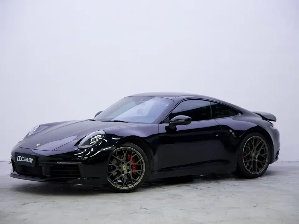 Porsche 911 Carrera 3.0T 2020