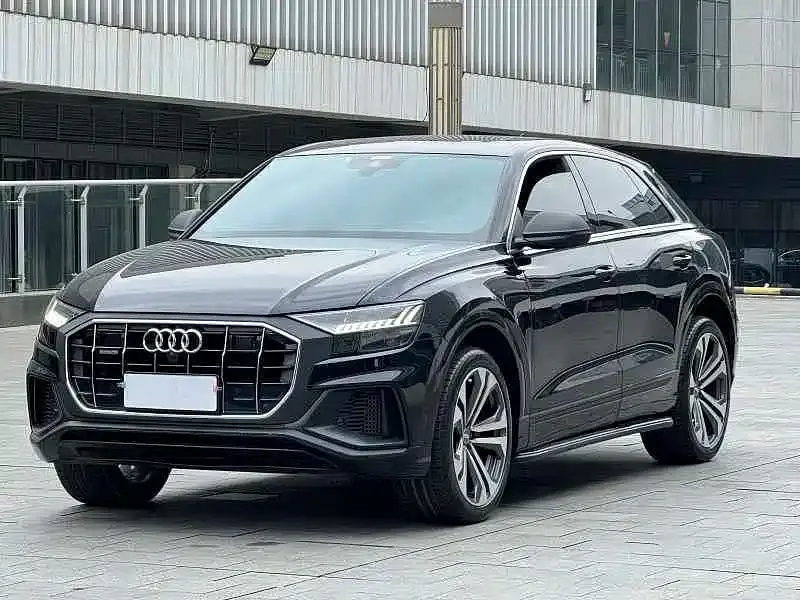 Audi Q8 55 TFSI Premium Dynamic 2019