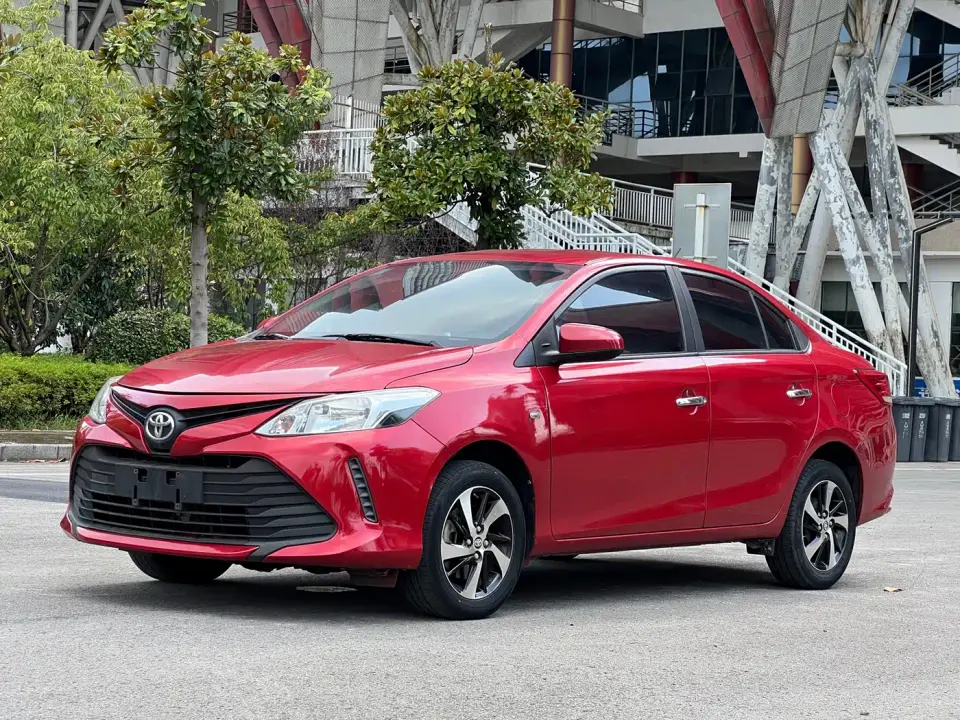 Toyota Vios 1.5L CVT Changxing Edition 2020