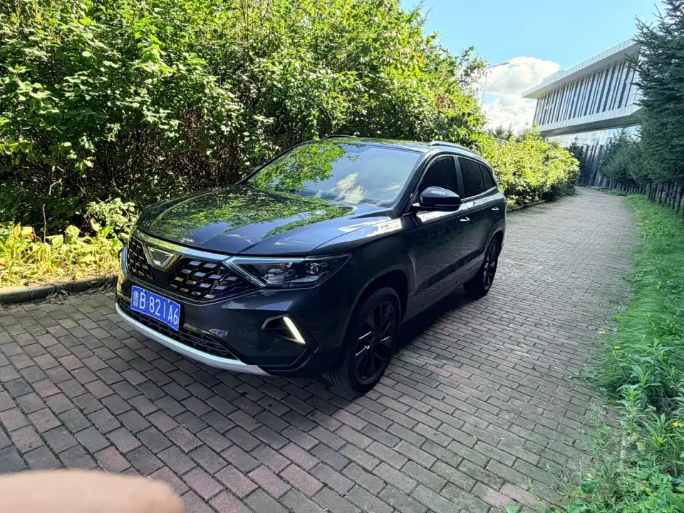 Jetta VS7 Black Edge Edition 1.4T Auto Deluxe 2022