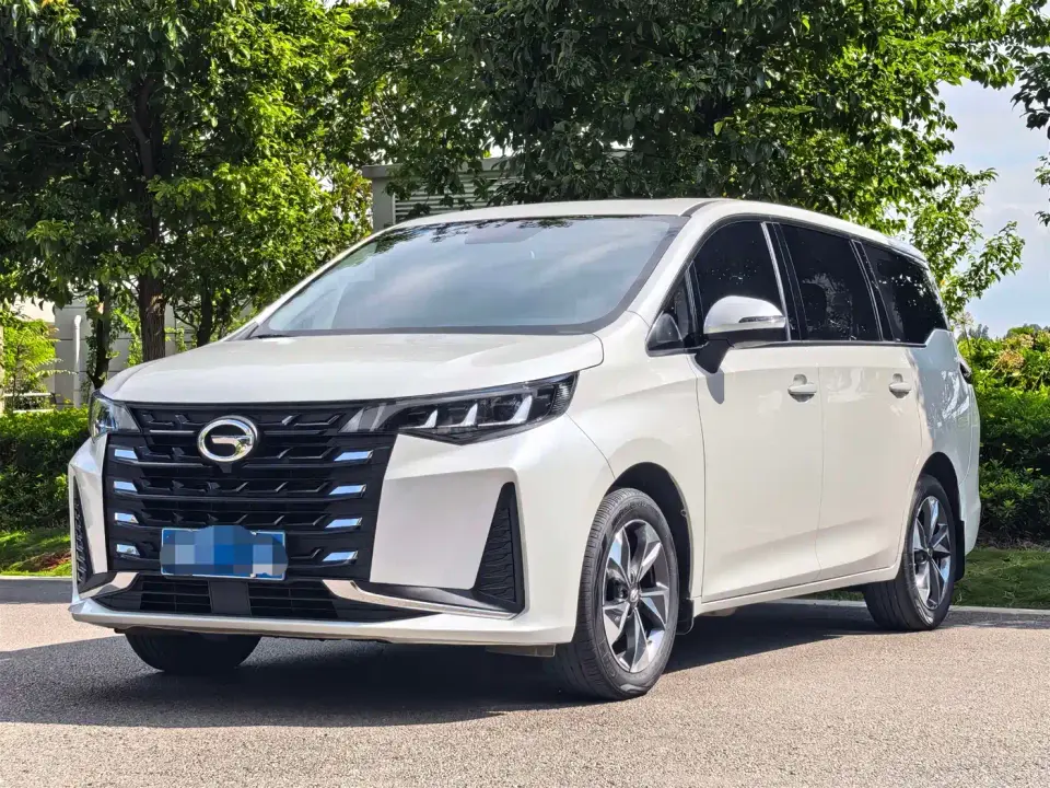 GAC Trumpchi M6 PRO 270T DCT Luxury Edition 2024