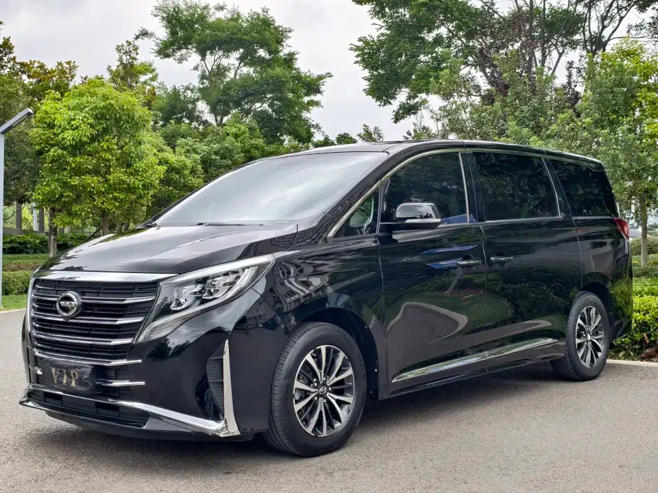 GAC Trumpchi M8 Leading Show Series 390T Premium Edition 2022