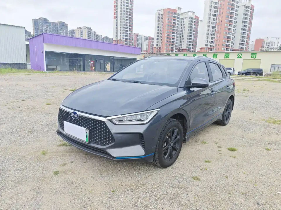 BYD e2 Luxury Edition 2021