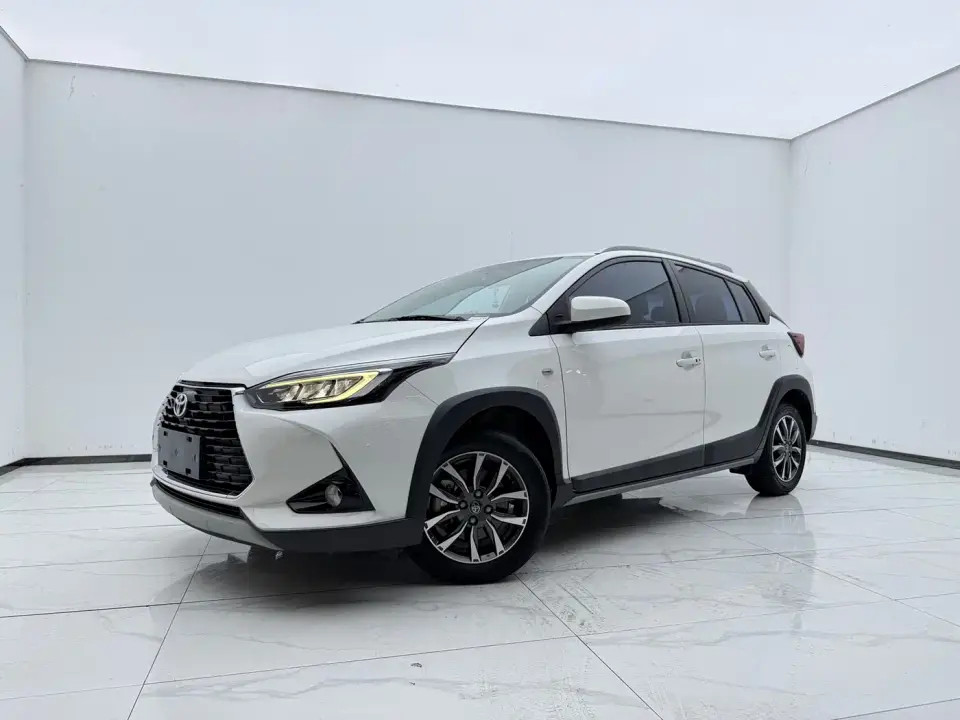 Toyota YARiS L Zhi Xuan Zhi Xuan X 1.5L CVT Luxury PLUS Edition 2022