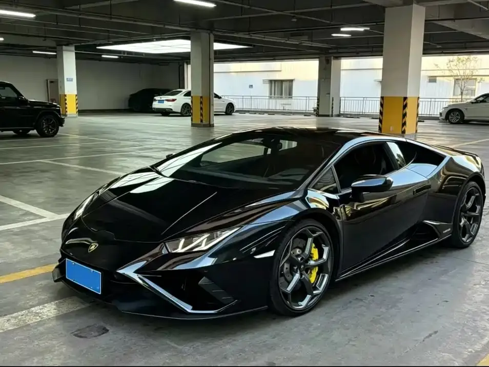 Lamborghini Huracán Huracán EVO RWD 2023