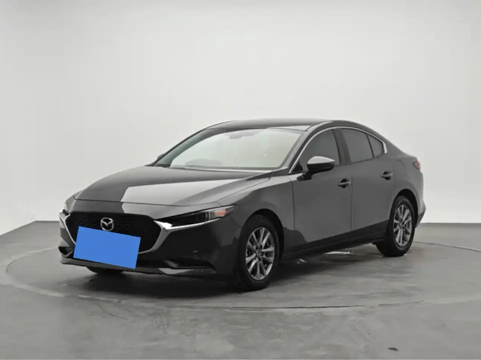 Mazda Mazda3 Axela 2.0L Auto Zhiqing 2023