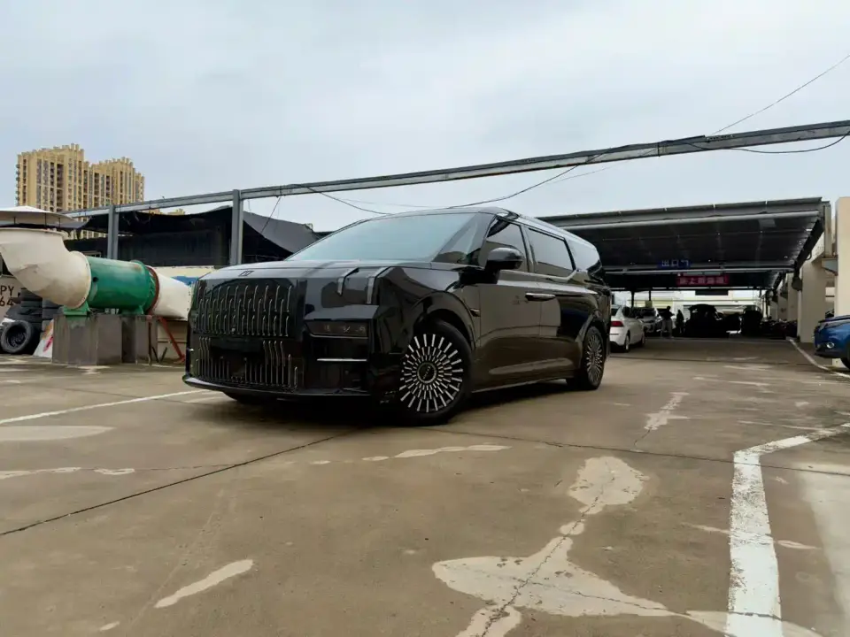 Zeekr 009 Facelift WE Edition 2023