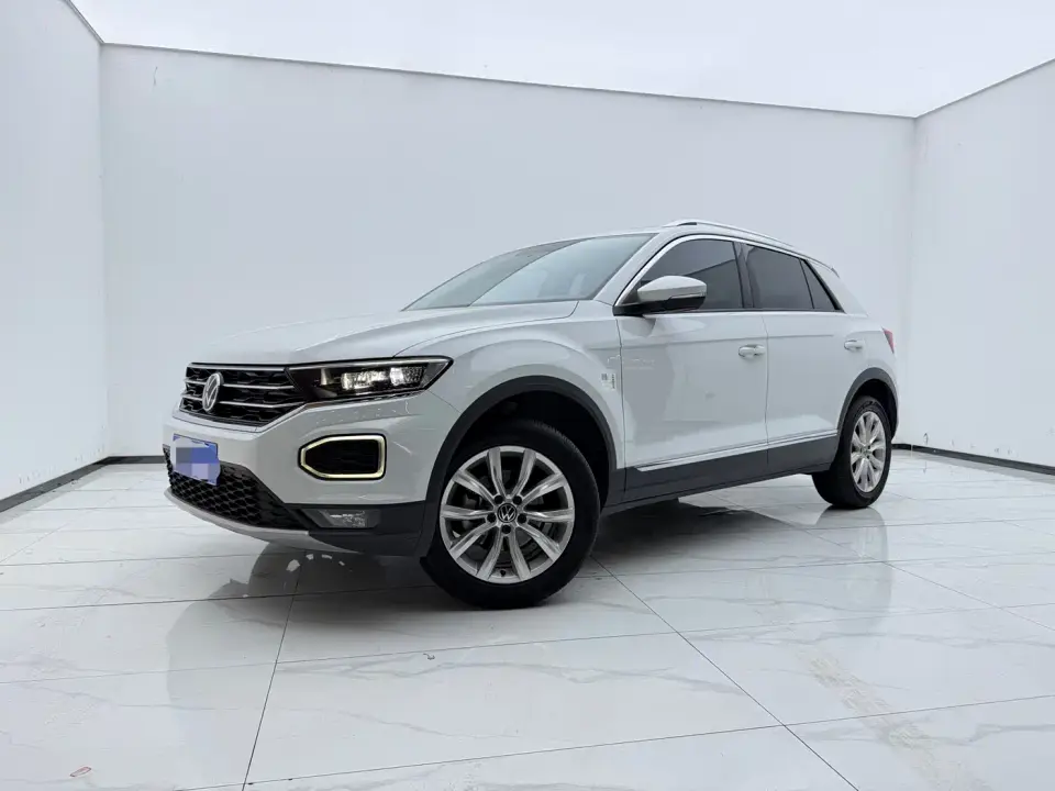 Volkswagen T-ROC 280TSI DSG 2WD Elite PLUS 2022