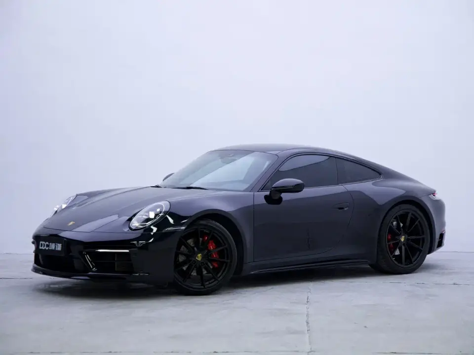 Porsche 911 Carrera 3.0T 2023