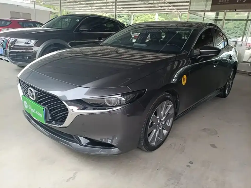 Mazda Mazda3 Axela 2.0L Auto Zhiyao 2024