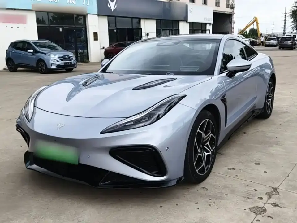 Neta Nezha GT Model 560 2023
