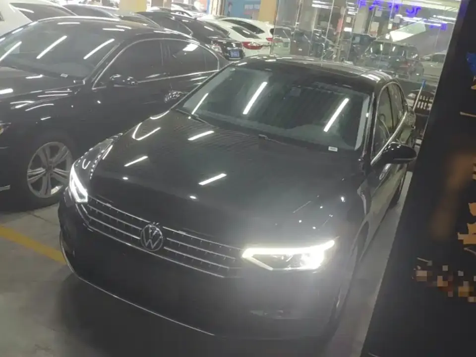 Volkswagen Magotan Popular Edition 280TSI DSG Comfort 2025