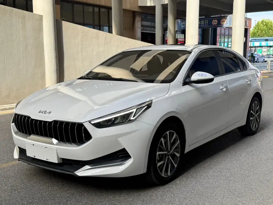 Kia K3 Facelift 1.5L CVT Fashion Edition 2022