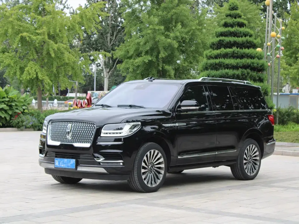 Lincoln Navigator 3.5T Prestige Edition 2021