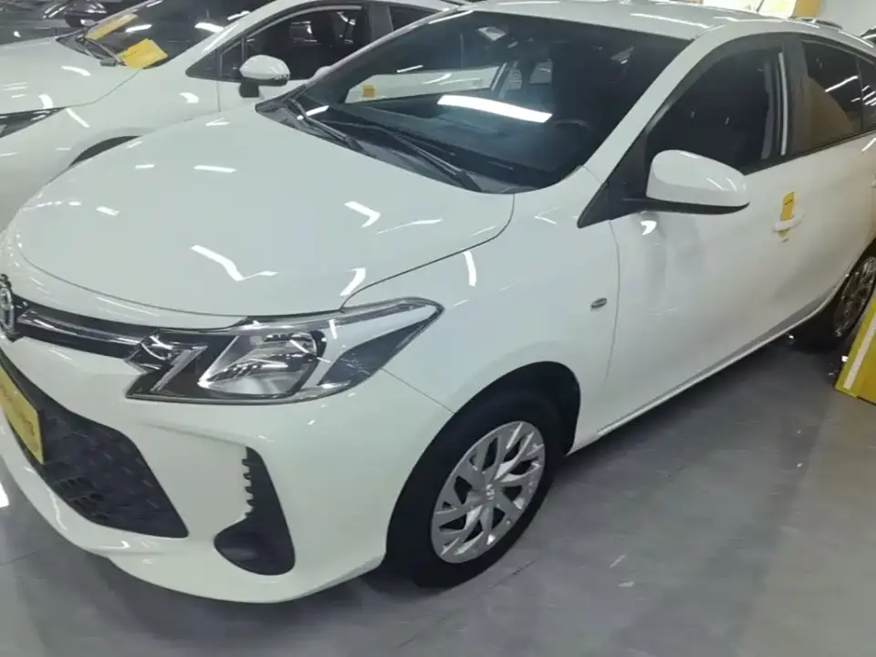 Toyota Vios FS 1.5L CVT Fengchi Edition 2021