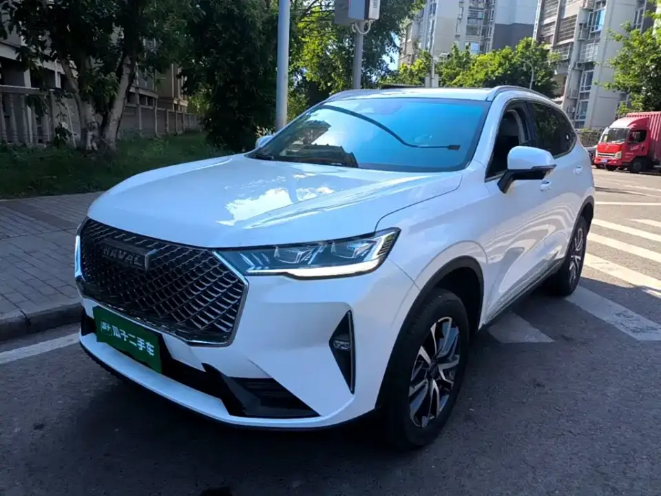 Haval H6 3rd Gen 1.5T Auto 2WD Max 2023
