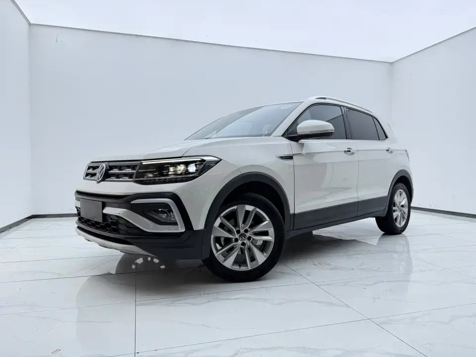Volkswagen T-Cross 280TSI DSG Comfort Edition 2022