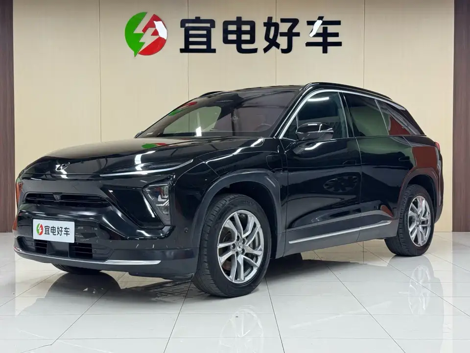 NIO ES6 430KM Performance Edition 2020