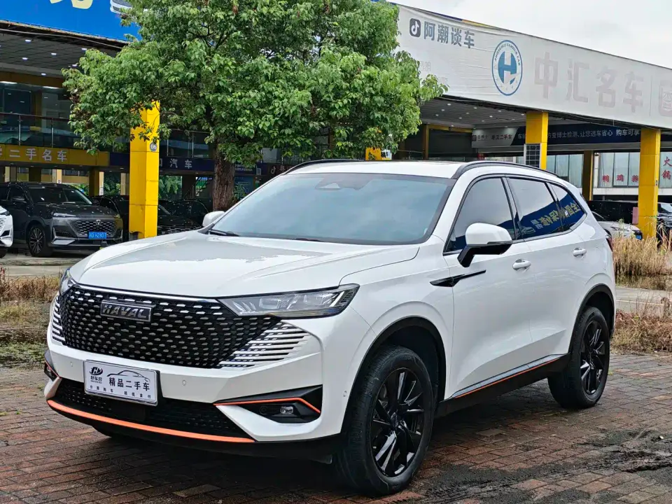 Haval H6 3rd Generation 2.0T Automatic AWD Supreme 2022