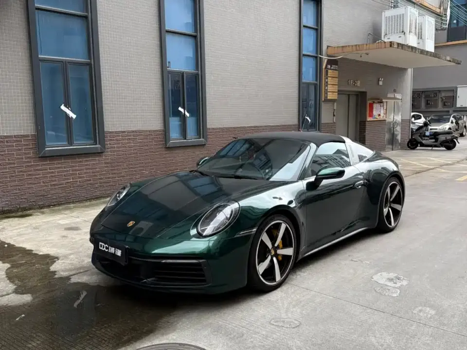 Porsche 911 Targa 4 3.0T 2024