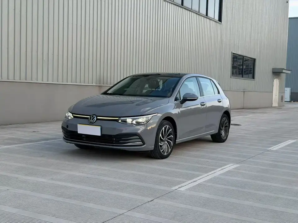 Volkswagen Golf 280TSI DSG Pro Launch Edition 2021