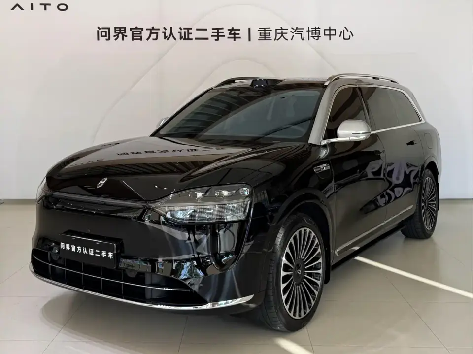 AITO Wenjie AITO M9 Model Extended Range Ultra Edition 52kWh 5-Seater 2025