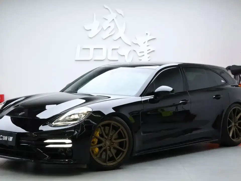 Porsche Panamera Panamera 4 Sport Turismo 2.9T 2023
