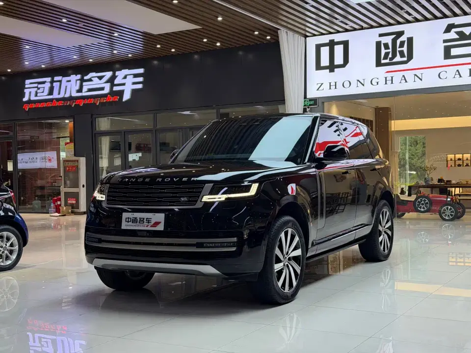Land Rover Range Rover 3.0 L6 360PS Golden Age Edition 2025