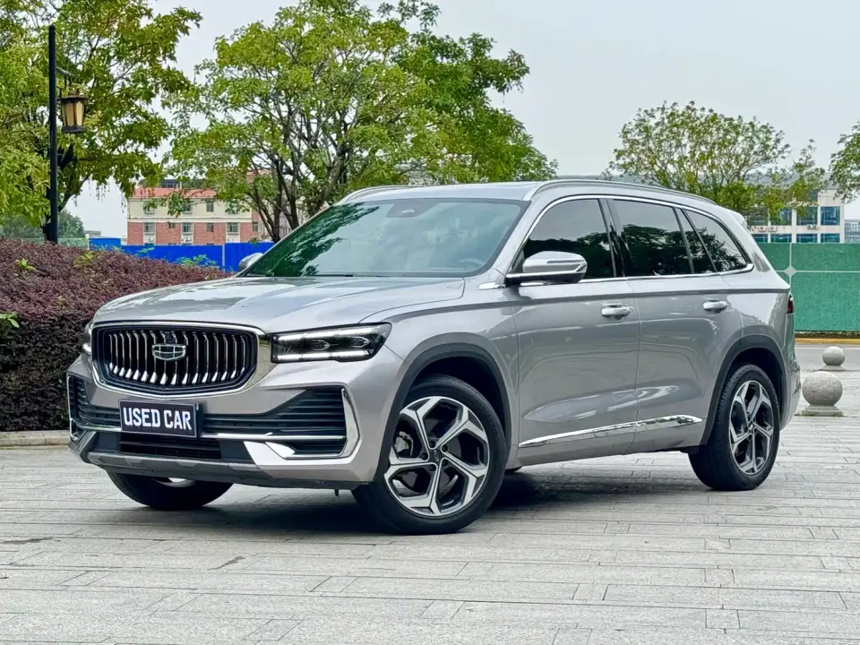 Geely Xingyue L 2.0TD DCT EVO FWD Premium 2022