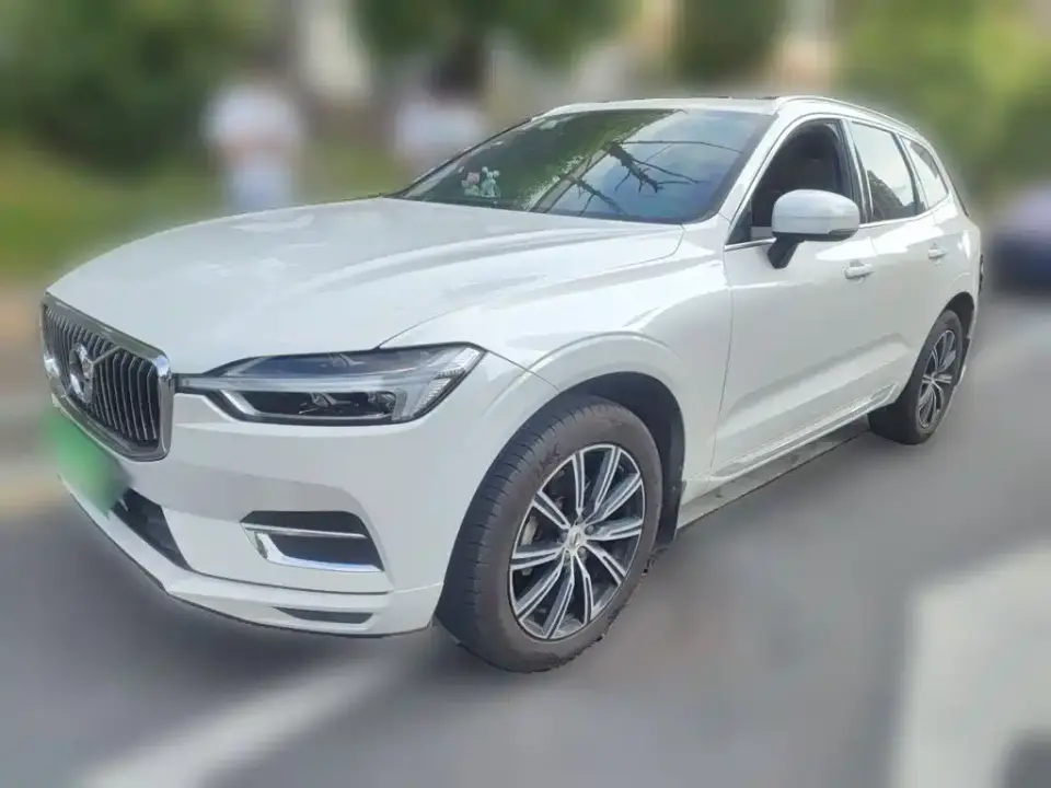 Volvo XC60 T5 AWD Inscription 2021