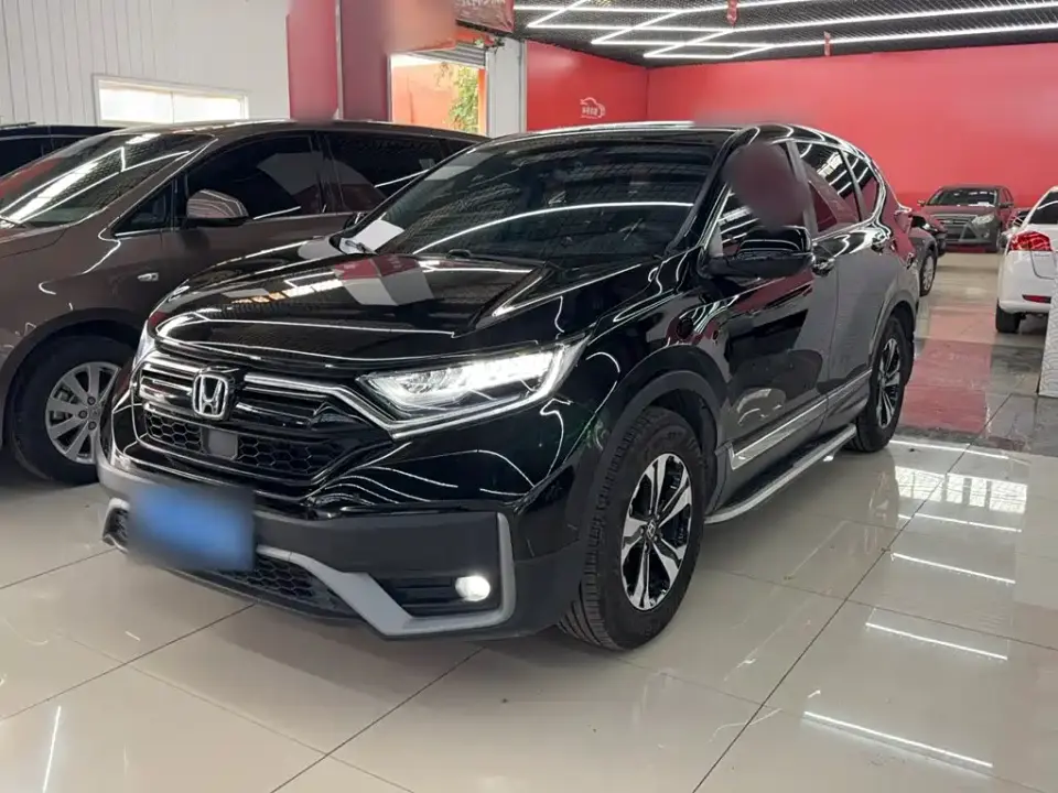 Honda CR-V 240TURBO CVT 2WD Urban Edition 2022