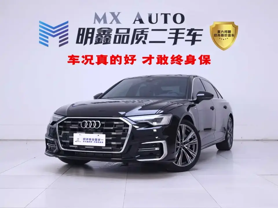 Audi A6L Model Year Facelift 45 TFSI Premium Sport 2026