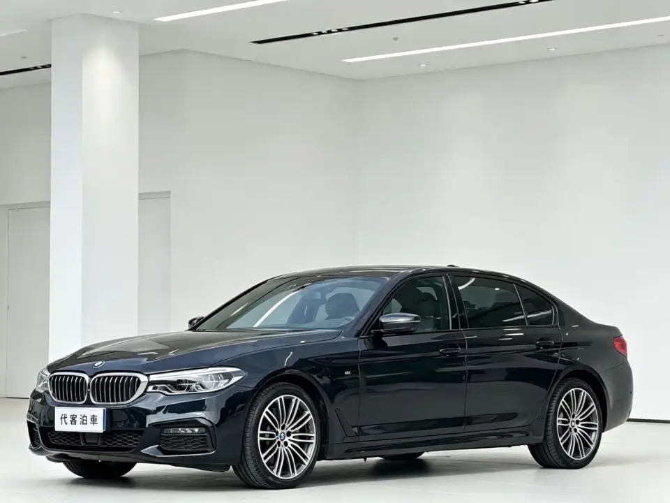 BMW 5 Series 530Li Premium M Sport Package 2019