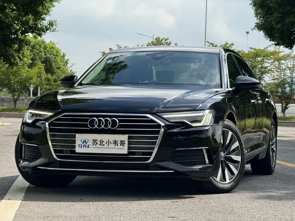 Audi A6L 45 TFSI Premium Elegance 2019