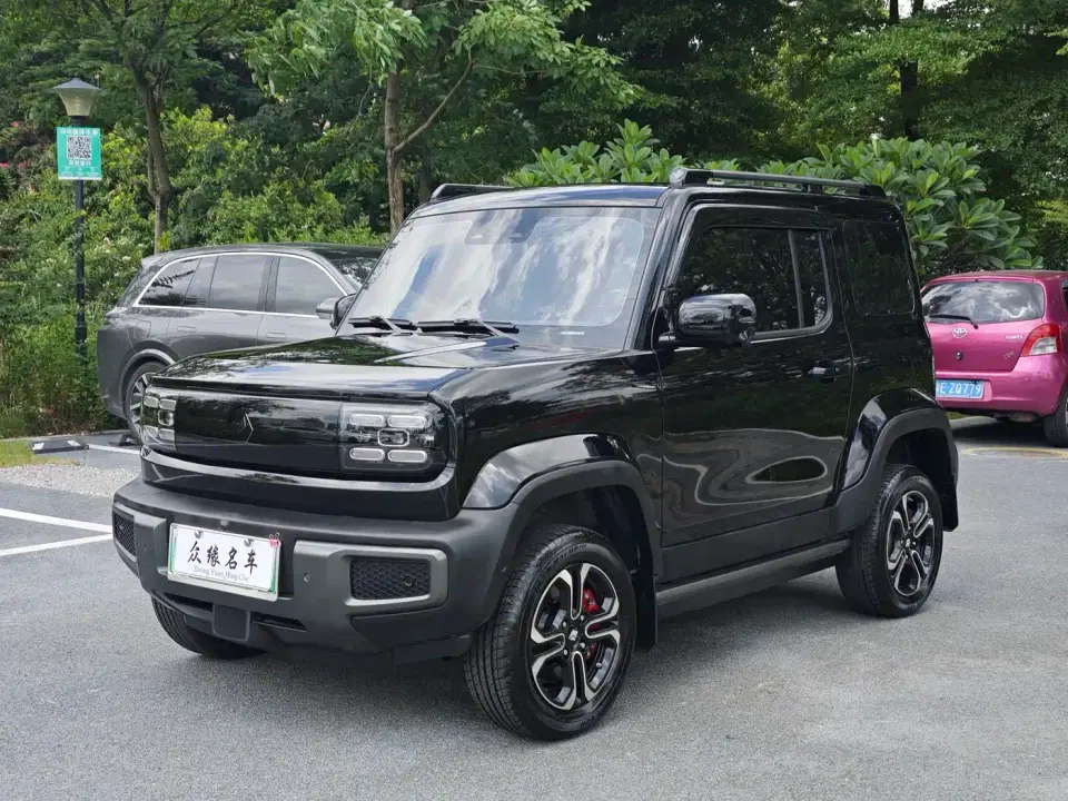 Baojun Yueye Intelligent Premium Edition 2023