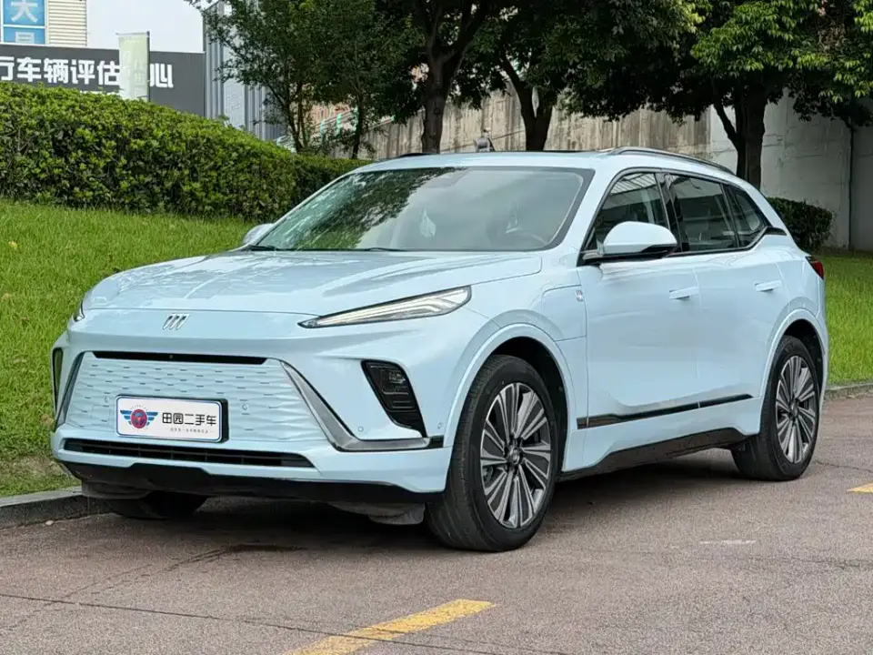 Buick E5 Smart Standard Range Edition 2023