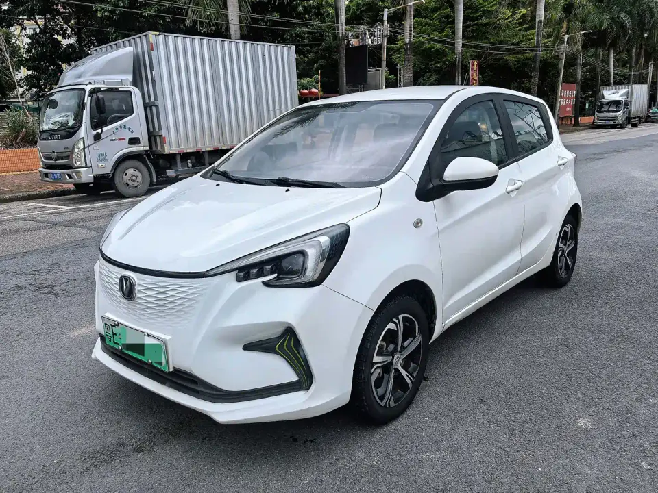 Changan Benben E-Star Heartbeat Edition (NMC Battery) 2020