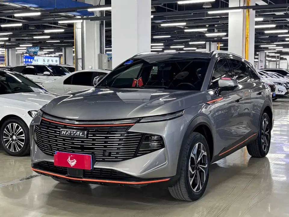 Haval Shenshou 2.0T Smart Premium Edition 2022