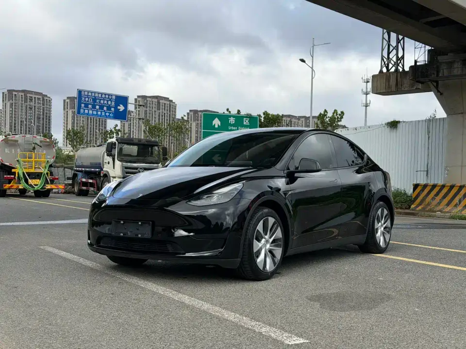 Tesla Model Y Rear-Wheel Drive Version 2022
