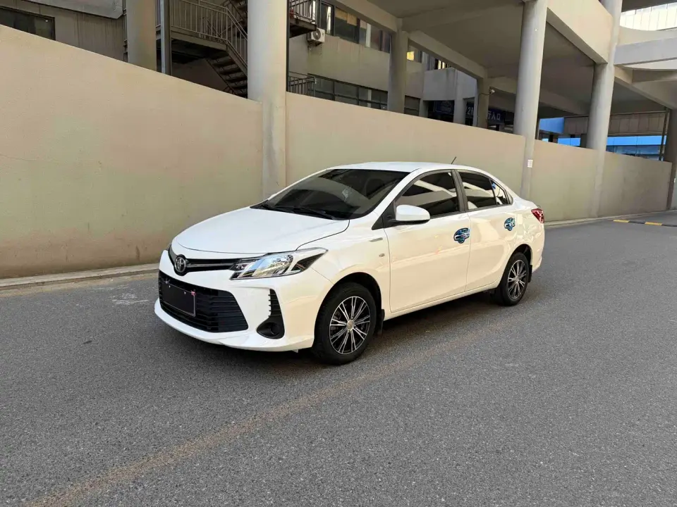 Toyota Vios 1.5L CVT Chuangxing Edition 2021