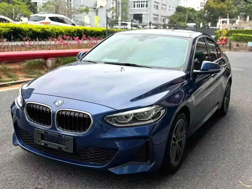 BMW 1 Series 120i M Sport 2021