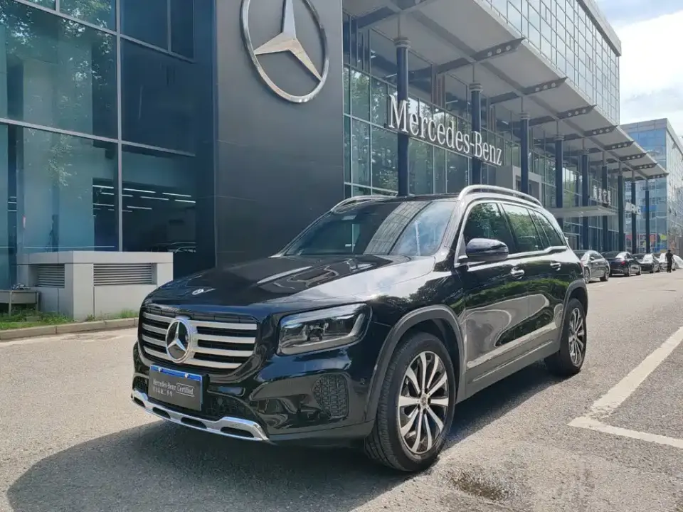 Mercedes-Benz GLB-Class Model GLB 220 Fashion Style 2025
