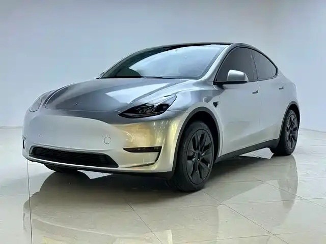 Tesla Model Y Rear-Wheel Drive Version 2024