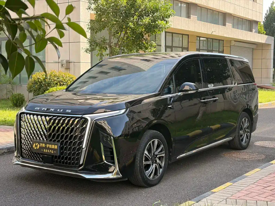 SAIC Maxus Maxus G90 2.0T Interstellar 7-seater 2023