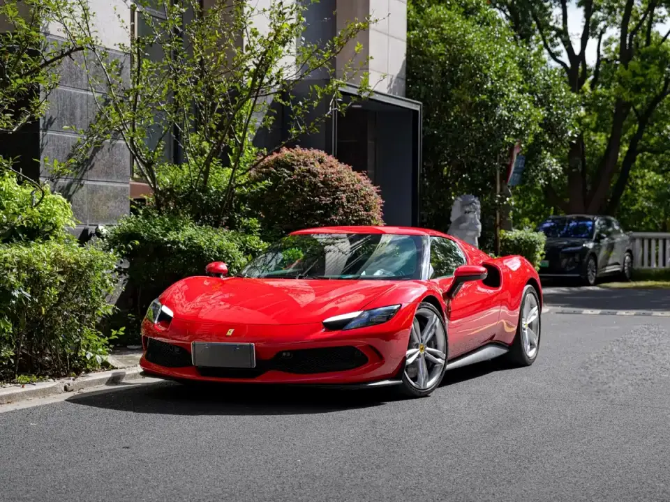 Ferrari 296 3.0T V6 GTB 2023