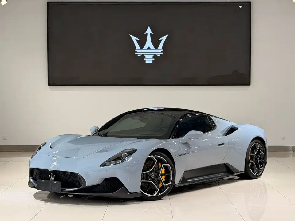 Maserati MC20 3.0T Standard Edition 2023