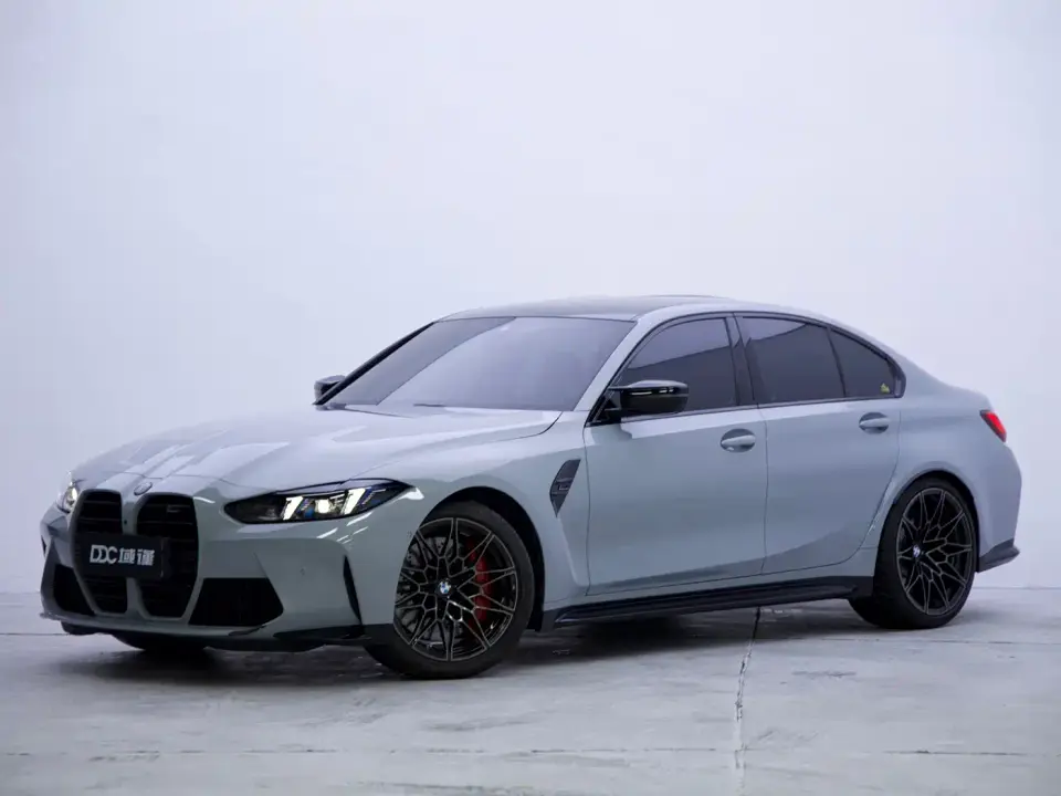 BMW M3 M3 Sedan M xDrive Competition 2025